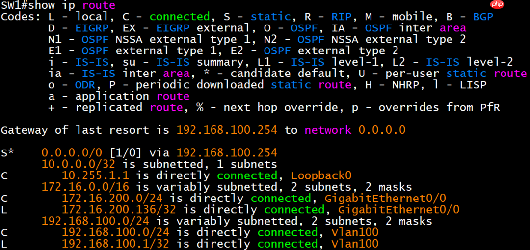 【网络自动化】使用TCL实现自动化配置
