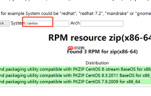 linux解压zip文件，