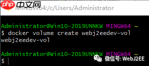 【Docker】：Docker 数据管理 - Volumes & Bind Mounts