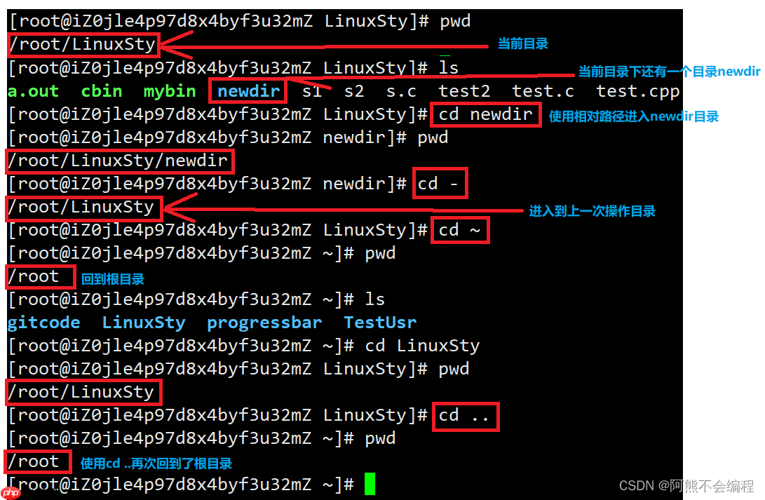 Linux入门必备指令