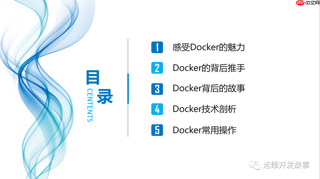 记一次内部分享——瞎扯淡