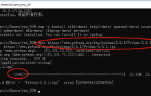 手把手教你在Linux环境下安装Python3「建议收藏」