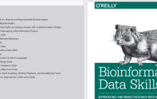 Bioinformatics Data Skills—生信的入门好书