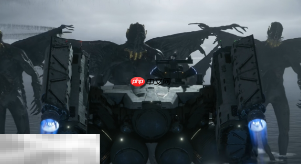 死亡搁浅2使用什么引擎 引擎介绍说明