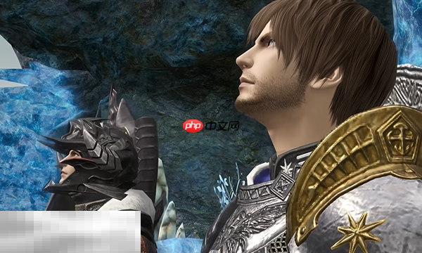 最终幻想14水晶世界怎么用人机打本 人机打本方法