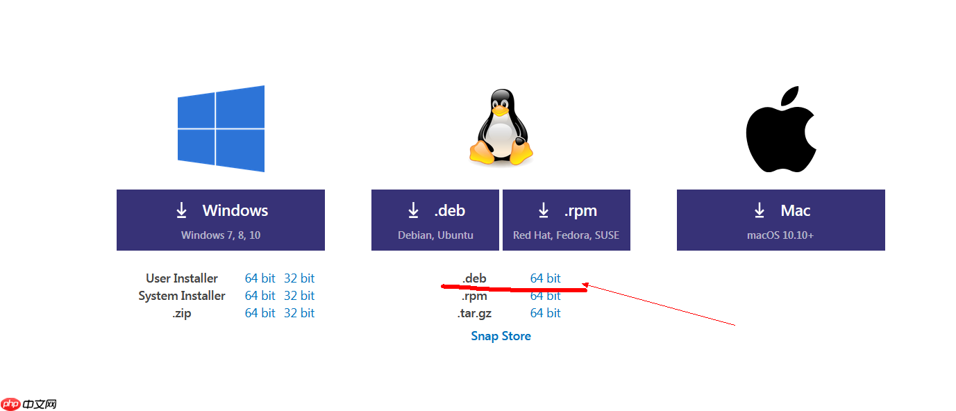 ubuntu中使用Deb安装VS Code[通俗易懂]