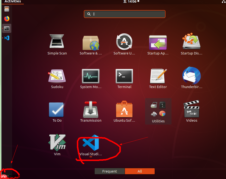 ubuntu中使用Deb安装VS Code[通俗易懂]