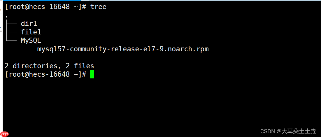 【Linux系统编程】基础指令(二)