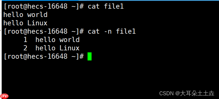 【Linux系统编程】基础指令(二)