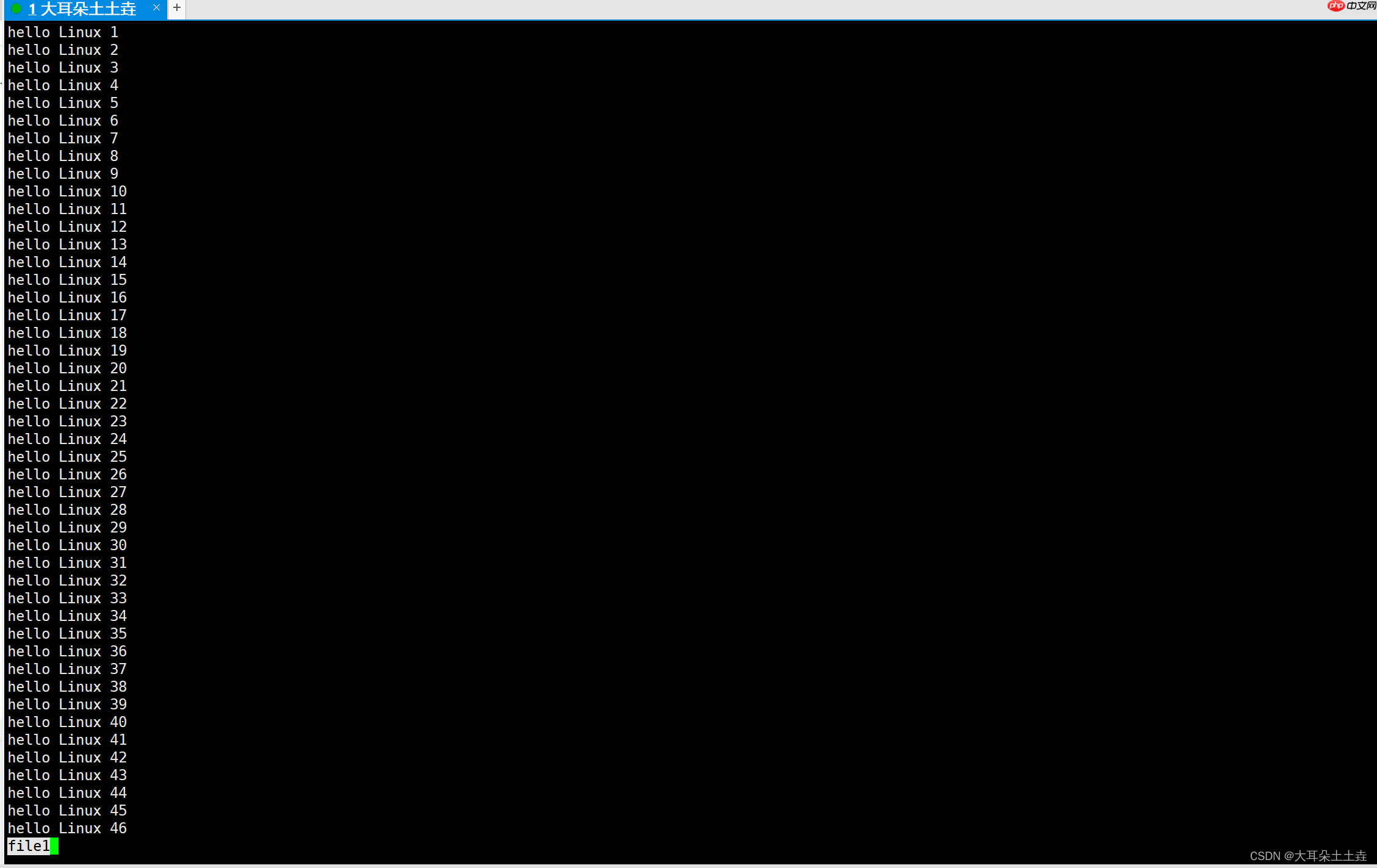 【Linux系统编程】基础指令(二)