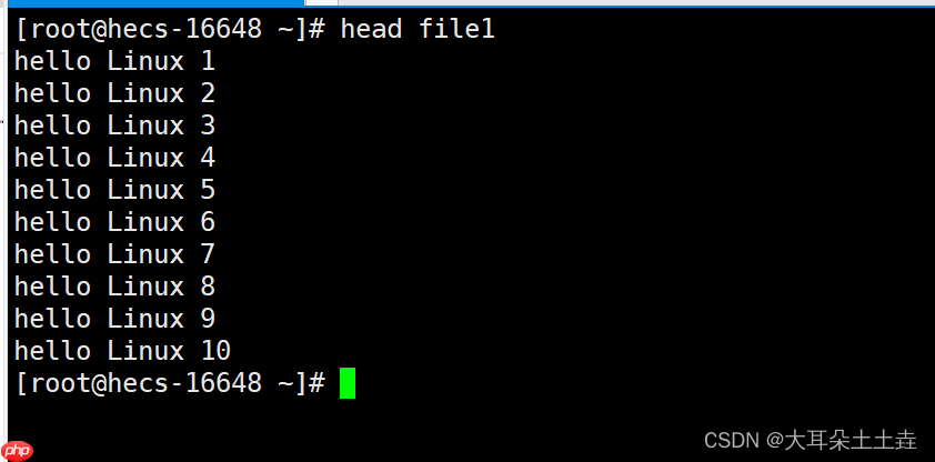 【Linux系统编程】基础指令(二)