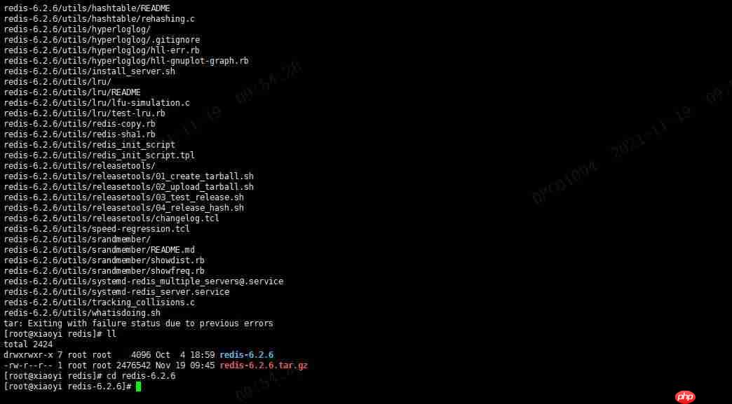 Linux安装Redis（图文解说详细版）「建议收藏」