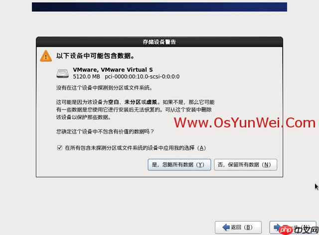 CentOS 6.4安装（超级详细图解教程）