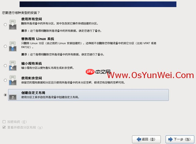 CentOS 6.4安装（超级详细图解教程）