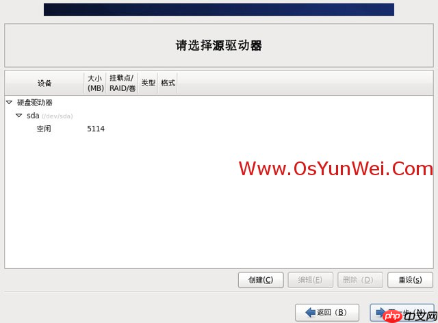 CentOS 6.4安装（超级详细图解教程）