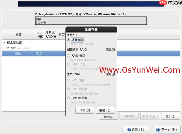 CentOS 6.4安装（超级详细图解教程）