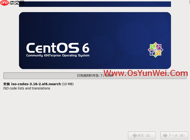 CentOS 6.4安装（超级详细图解教程）