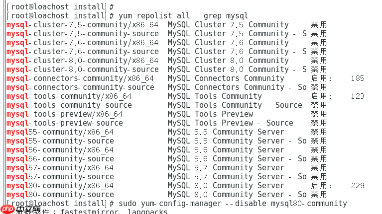 Centos7安装Mysql5.7最全教程[通俗易懂]