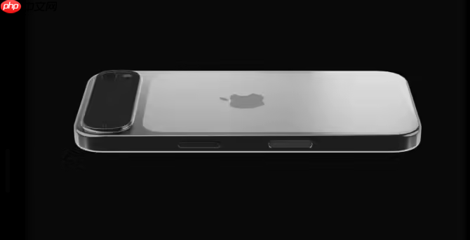 如何将旧iPhone迁移至iPhone 17 iPhone 17换机数据无缝转移