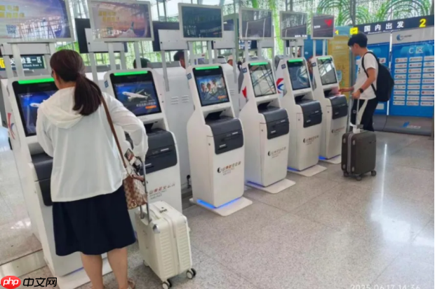 100%国产化，飞腾CPU在济南机场实现规模化应用！