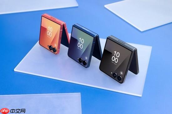 从多维度优化的GalaxyZ Flip7 看三星小折叠的非凡之处