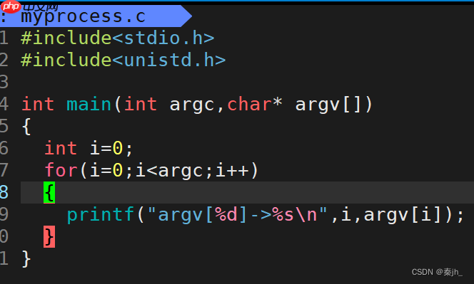【Linux】命令行参数和环境变量