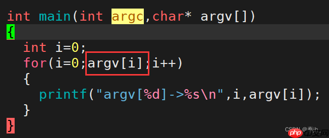 【Linux】命令行参数和环境变量
