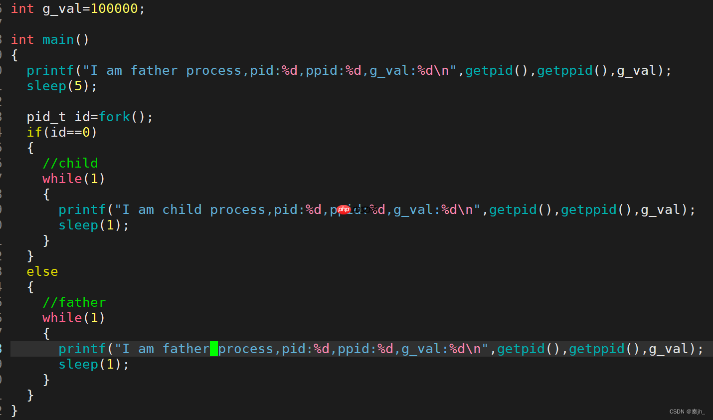 【Linux】命令行参数和环境变量