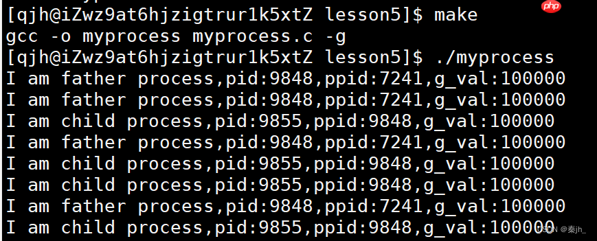 【Linux】命令行参数和环境变量