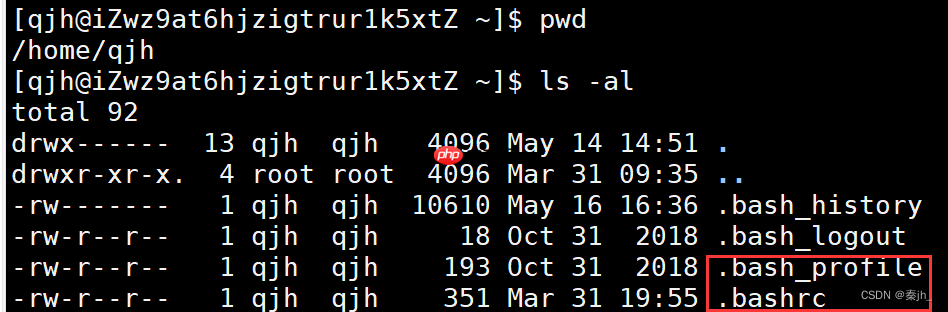【Linux】命令行参数和环境变量