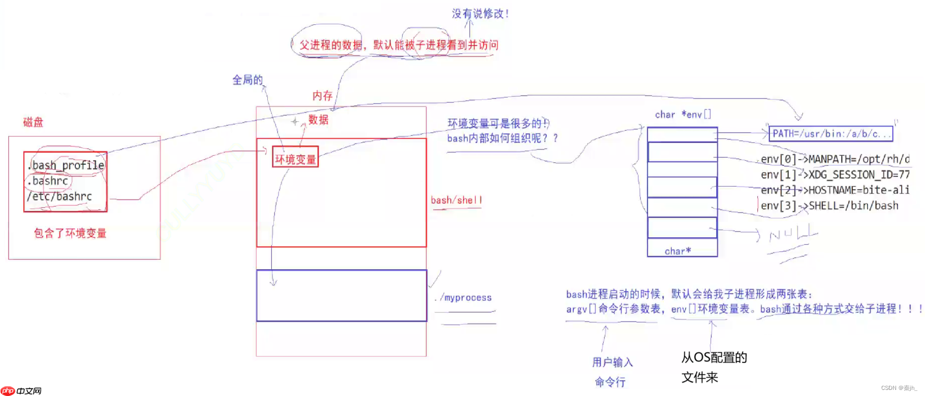 【Linux】命令行参数和环境变量