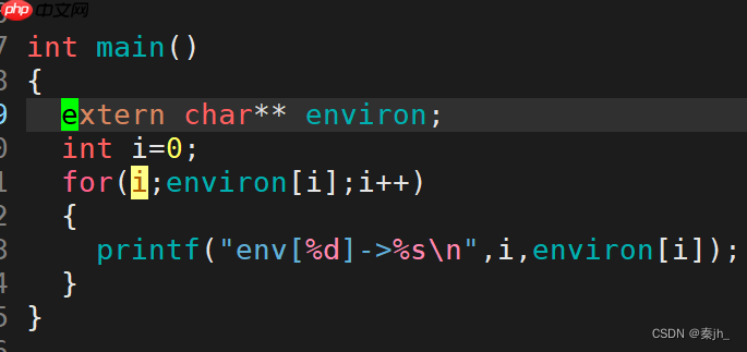 【Linux】命令行参数和环境变量