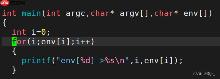 【Linux】命令行参数和环境变量