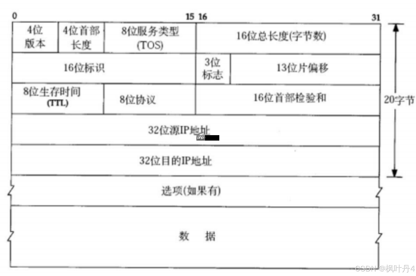 【在Linux世界中追寻伟大的One Piece】网络层