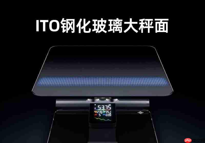 沃莱科技P7Max 智能八电极:突破健康管理价值边界,重新定义“体脂秤”