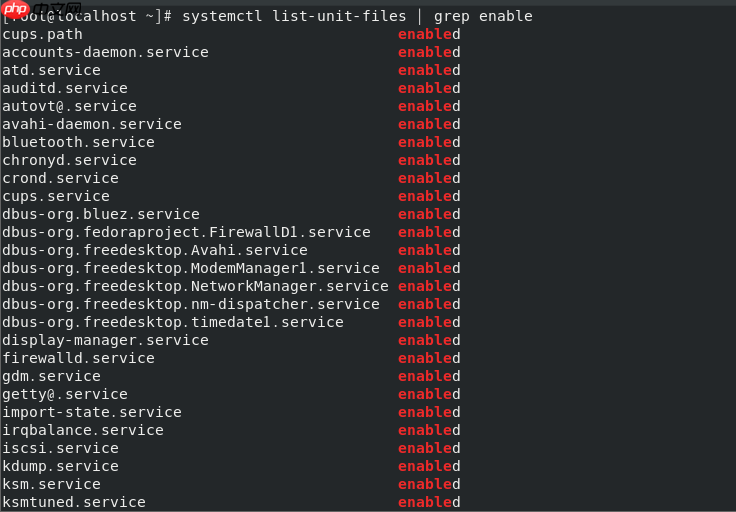 Linux的基本优化