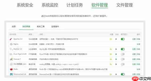 宝塔面板Wordpress建站安装教程