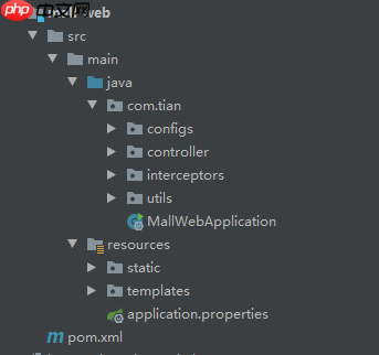 微服务电商项目,来来来一起搞!