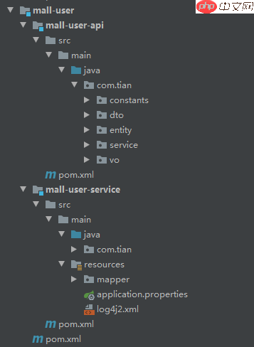 微服务电商项目,来来来一起搞!