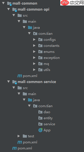 微服务电商项目,来来来一起搞!