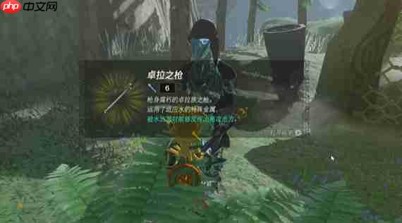 塞尔达传说王国之泪淤泥缠身任务怎么做-淤泥缠身任务攻略