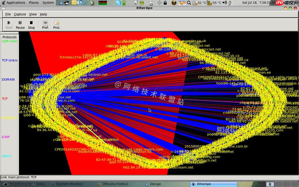 2022年最受工程师欢迎的10款抓包工具有哪些?不止Wireshark和Tcpdump哦!