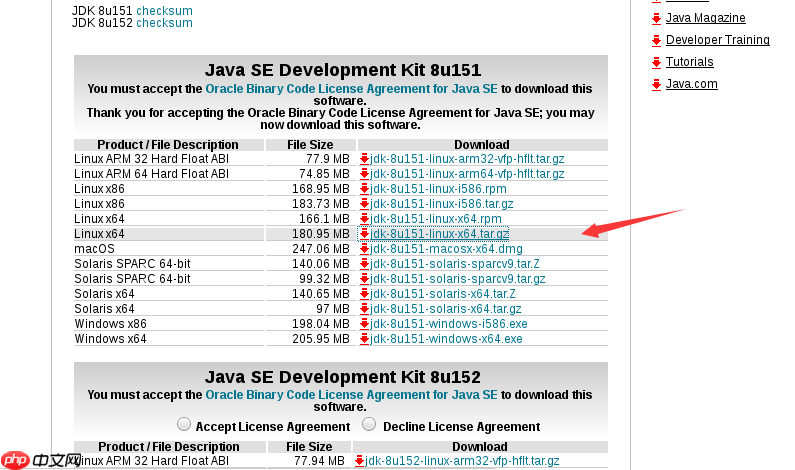 图解  Linux  安装 JDK1.8 、配置环境变量