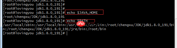 图解  Linux  安装 JDK1.8 、配置环境变量
