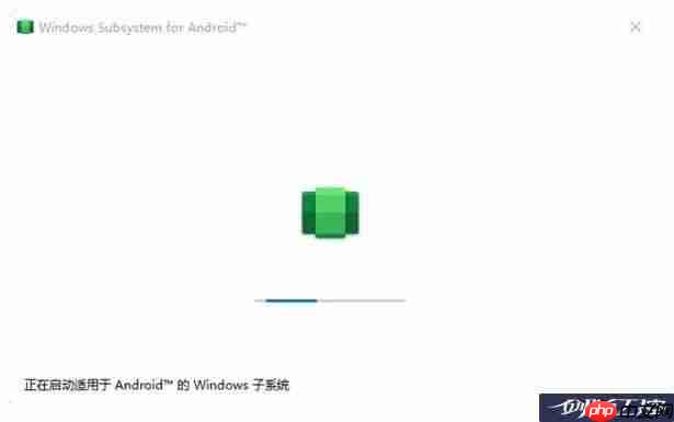 Windows 11如何使用 Android子系统