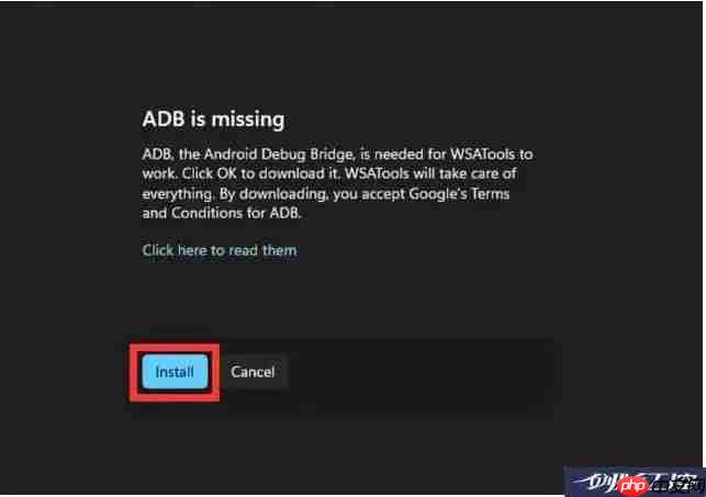 Windows 11如何使用 Android子系统