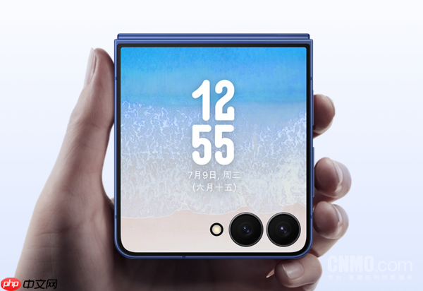 三星ZFlip3 三星zflip2021