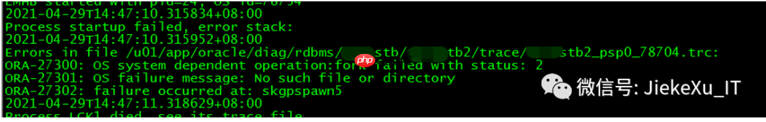 Oracle 19c RAC 遇到的几个问题