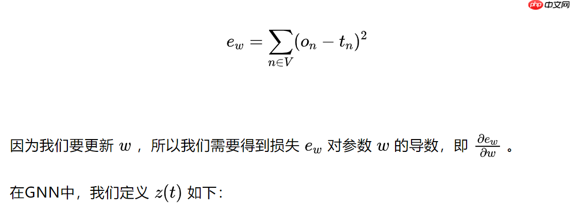 图神经网络（GNN）的基本原理