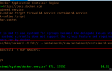 解决windows上docker desktop与vmware软件冲突问题